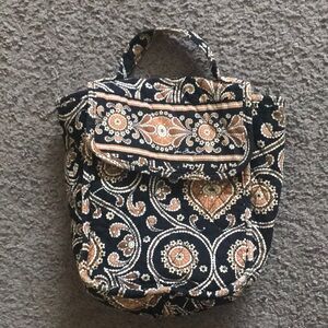 Vera Bradley lunch bag